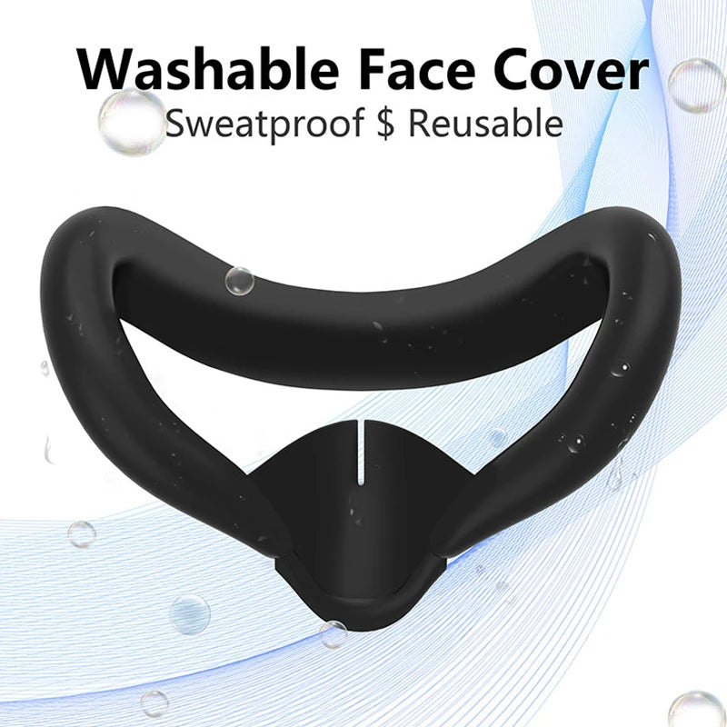 Anti-sweat Mask Cover VR Glasses