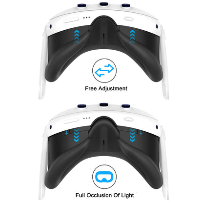 Anti-sweat Mask Cover VR Glasses