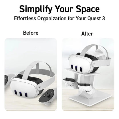 Compact Stand for Quest 3/3S